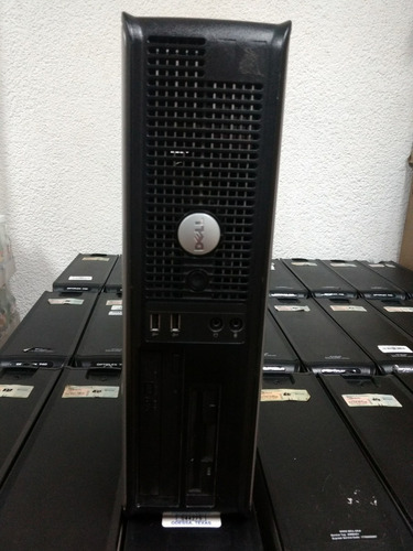 Imagen 1 de 3 de Cpu Marca Dell Optiplex 740 Restaurada En Usa