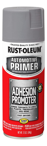 Pintura Base Promotor De Adhesión Primer Carro Rust Oleum