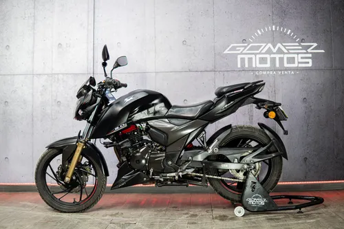 Tvs Apache Rtr 200 2021