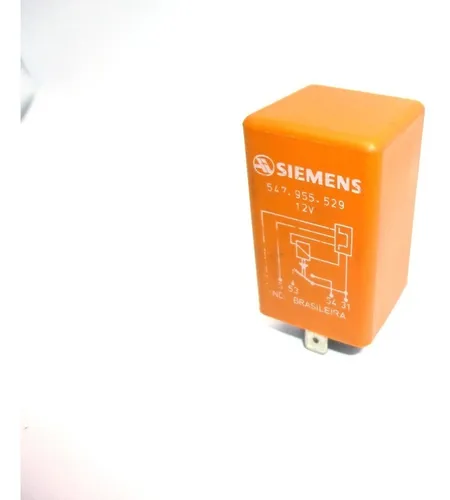 Relay Temporizador Limpiaparabrisas Pointer Con Lavaluneta