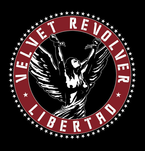 Velvet Revolver Libertad Cd Nuevo Sellado