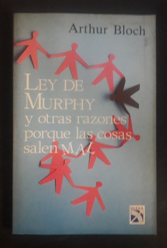 Ley De Murphy Y Otras Razones... - Arthur Bloch - Fx