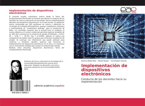 Libro: Implementación De Dispositivos Electrónicos: Conducta