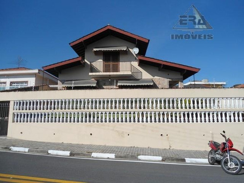 Imagem 1 de 30 de Casa Com 3 Dormitórios, 500 M² - Venda Por R$ 1.500.000,00 Ou Aluguel Por R$ 5.000,00/mês - Jardim Planalto - Arujá/sp - Ca0089