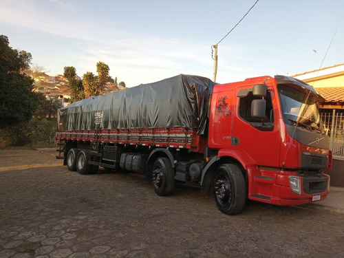 Imagem 1 de 5 de Volvo Vm 270 Bitruck