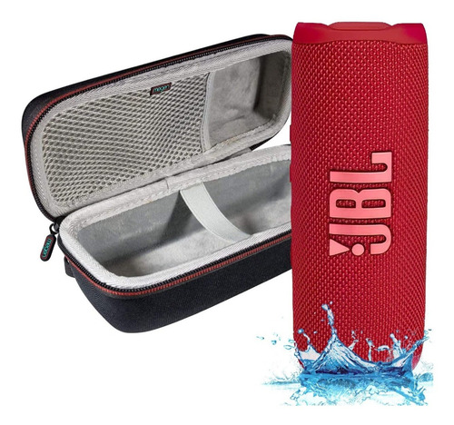 Imagen 7 de 7 de Bocina Jbl Flip6 Portátil Bluetooth Resistente Al Agua