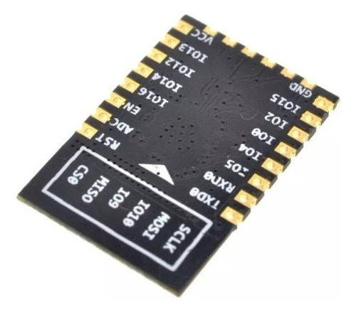 El Wifi Modulo Esp8266 12f Componente Electrónico