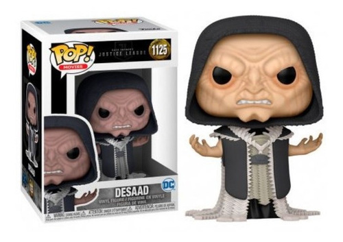 Desaad Funko Pop 1125 - Justice League - Dc - Nuevo/original