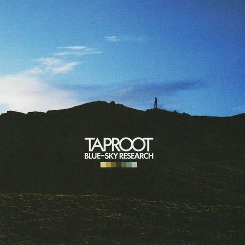 Taproot - Blue-sky Research Cd P78