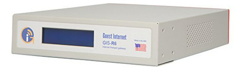 Sig-r6 Internet Gateway For Business Hotspots.