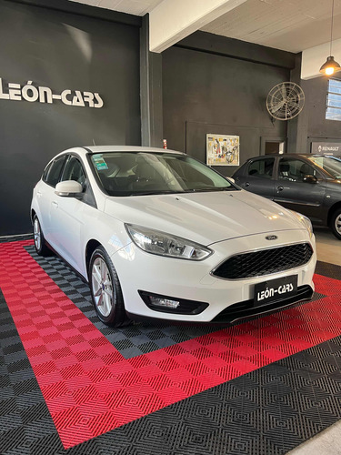 Ford Focus III 1.6 S