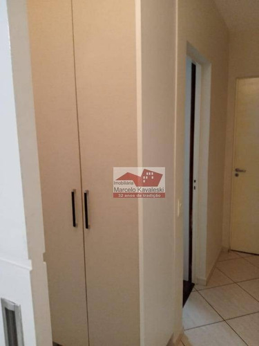 Imagem 8 de 21 de Apartamento Com 2 Dormitórios À Venda, 62 M² Por R$ 320.000,00 - Jardim Patente Novo - São Paulo/sp - Ap13318