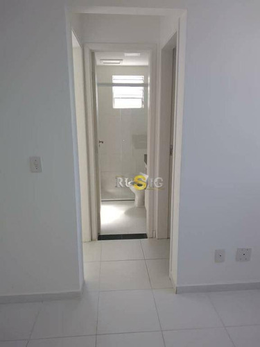 Imagem 20 de 24 de Apartamento Com 2 Dormitórios À Venda, 44 M² Por R$ 215.000,00 - Vila Cosmopolita - São Paulo/sp - Ap1362