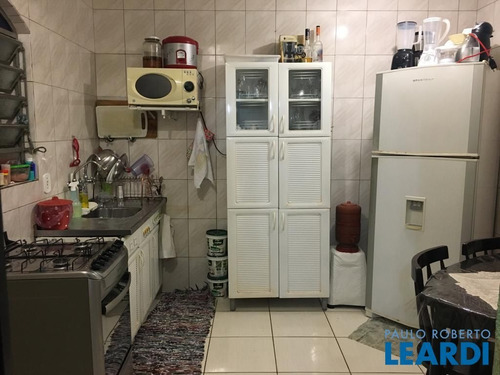 Imagem 3 de 15 de Sobrado - Tatuapé - Sp - 637770