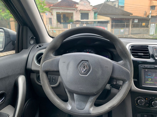 Renault Logan 1.6 16V SCE FLEX EXPRESSION MANUAL