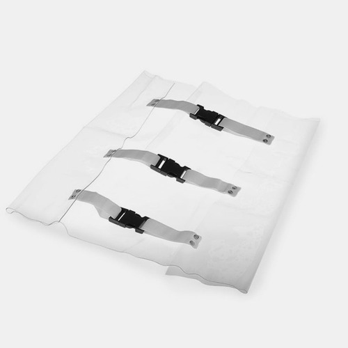 Fomiyes Almohadilla Para Cubierta De Pie De Silla Dental, 3
