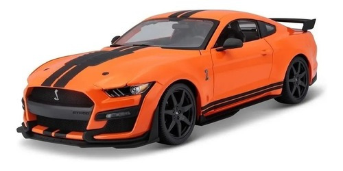 Maisto 1:18 Edición Especial 2020 Mustang Shelby Gt500