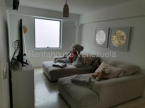 Ambientado Con Estilo Exquisito Apartamento Los Naranjos De Las Mercedes 25-21361