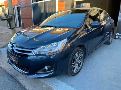 Citroën C4 Lounge 2014 1.6 Tendance At6 Thp 163cv