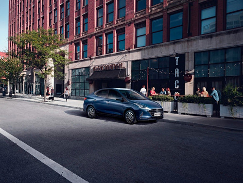 Imagem 5 de 15 de Hyundai Hb20s Platinun Plus