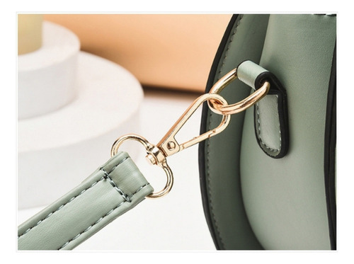 Bolsa De Ombro Feminina Com Alça De Gato Bolsa Transversal