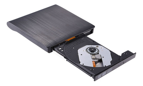 Imagen 4 de 6 de Externo Usb 3,0 Cd Quemador Unidad Dvd Rw Lector De Reproduc