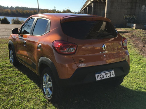 Renault Kwid 2020 1.0 Sce 66cv Life