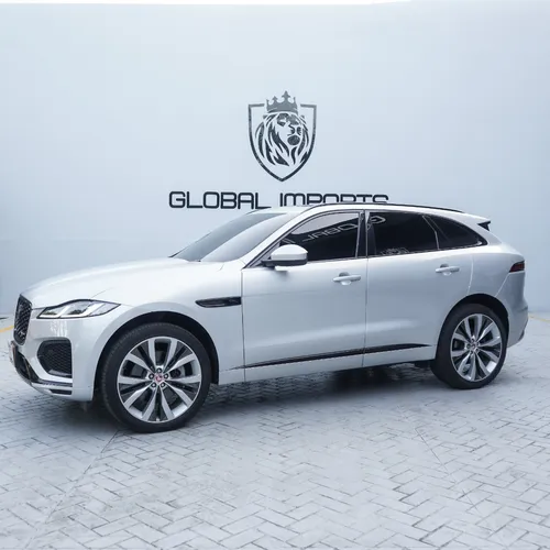 Jaguar F-PACE 3.0 R-sport