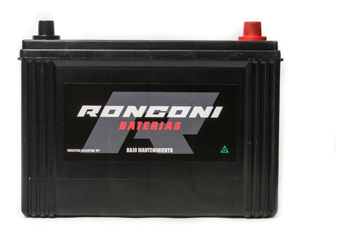 Bateria 12x90 Ronconi Hilux Rav 4 Ram 2500 Captiva Montero