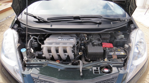 Honda Fit 1.5 Ex 16v Flex 4p Automático