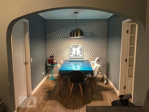 Apartamento À Venda - Brooklin, 3 Quartos, 100 - S893124299