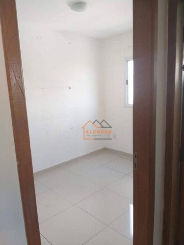 Imagem 10 de 12 de Apartamento À Venda, 55 M² Por R$ 212.000,00 - Vila Nova Curuçá - São Paulo/sp - Ap0260