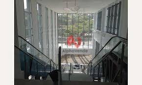 Conjunto Comercial Para Venda E Locação, Alphaville, Barueri. - Cj0160