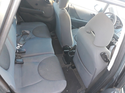 Honda Fit 2008 1.4 Lxl Flex 5p