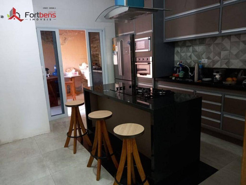 Imagem 22 de 30 de Sobrado Com 2 Dormitórios 1 Suíteà Venda, 213 M² Por R$ 950.000 - Villa Verde - Franco Da Rocha/sp - So0879
