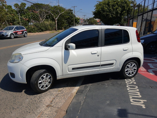 Imagem 1 de 11 de Uno Economy 1.4 8v (flex) 4p