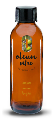 Oleum Vitae Aceite Conductor 100% Puro De Argan