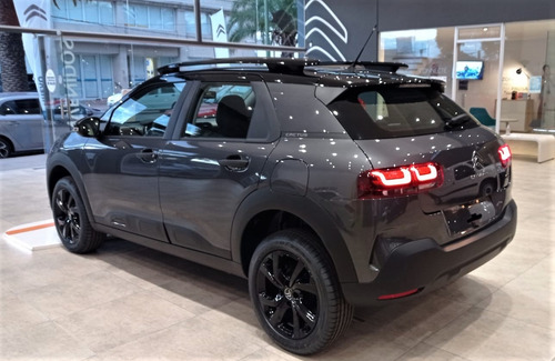 Imagen 6 de 10 de Citroen 2022 C 4 Cactus 1.6 Vti Feel Pk Plus Bt