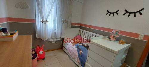 Imagem 11 de 24 de Apartamento Com 2 Dormitórios À Venda, 80 M² Por R$ 450.000 - Aparecida Lazer - Ap1041