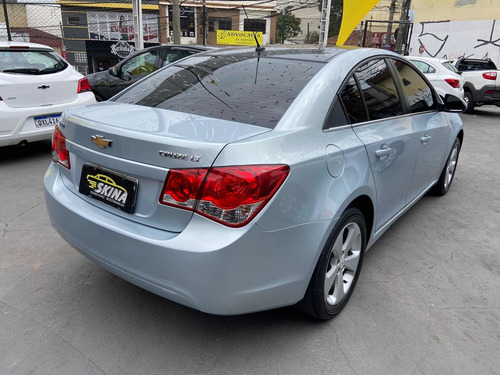 Imagem 6 de 9 de Chevrolet Cruze 2012 1.8 Lt Ecotec 6 Aut. 4p