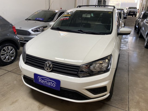 Volkswagen Saveiro Saveiro 1.6 MSI ROBUST CS 8V FLEX 2P MANUAL