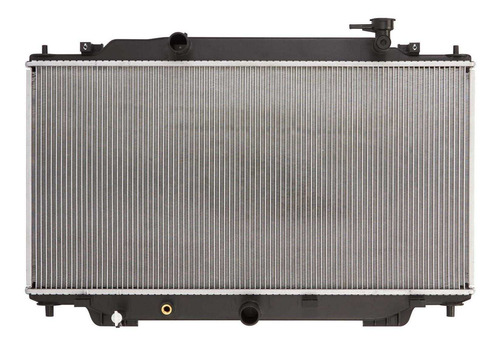 Radiador Mazda 3 2014-2018 L4 2.0 Lts Std