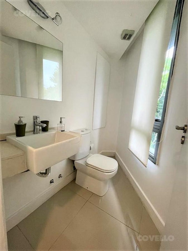 Imagen 5 de 30 de Venta Apartamento Unique ! 1 Dormitorio Con 2 Baños, Piso Alto Al Frente ! Se Vende Equipado !!!