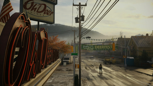 Videojuego Alan Wake 2 Deluxe Edition Xbox +18