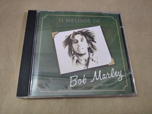 Cd Bob Marley O Melhor De