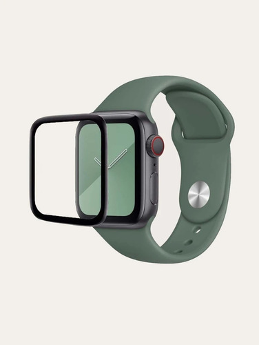 Correa Silicona + Protector Compatible Apple Watch 42mm