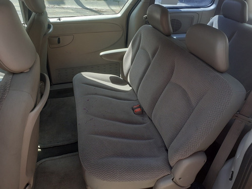 Chrysler Voyager 2007 Lx At