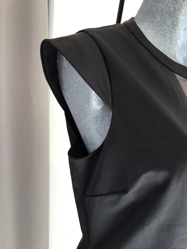 Vestido Formal Marc New York Talla 8