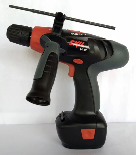 Taladro Atornillador Inalámbrico Skil 2497 14,4v Nuevo | MercadoLibre