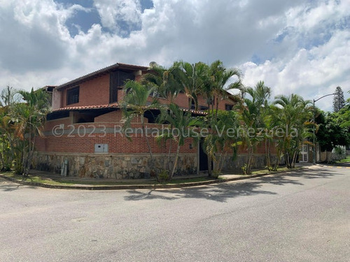 Casa En Venta Macaracuay Mls#23-33440 Fz